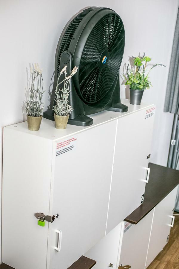 Live Lisboa Hostel Bagian luar foto