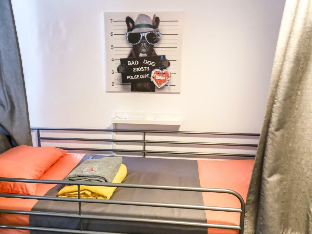 Live Lisboa Hostel Bagian luar foto