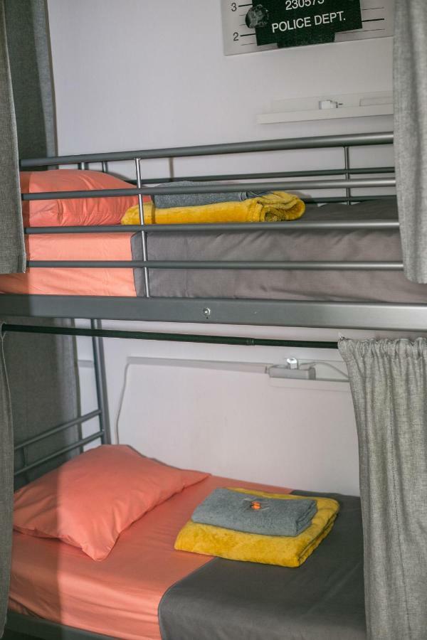 Live Lisboa Hostel Bagian luar foto
