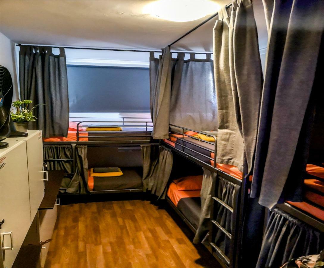 Live Lisboa Hostel Bagian luar foto